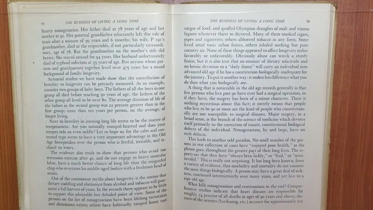 Getting the Most Out of Life 012 - Anthology From The Reader's Digest 1946 Audio/Video Book S012