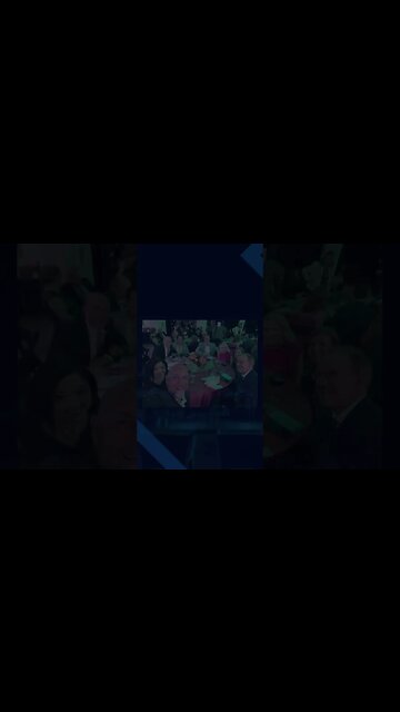 Our Founders at the Bayou Land Conservancy Fundraiser