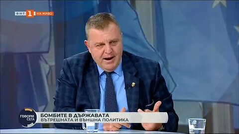 Красимир Каракачанов Вероятно главата на Гешев е част от сделката за правителство