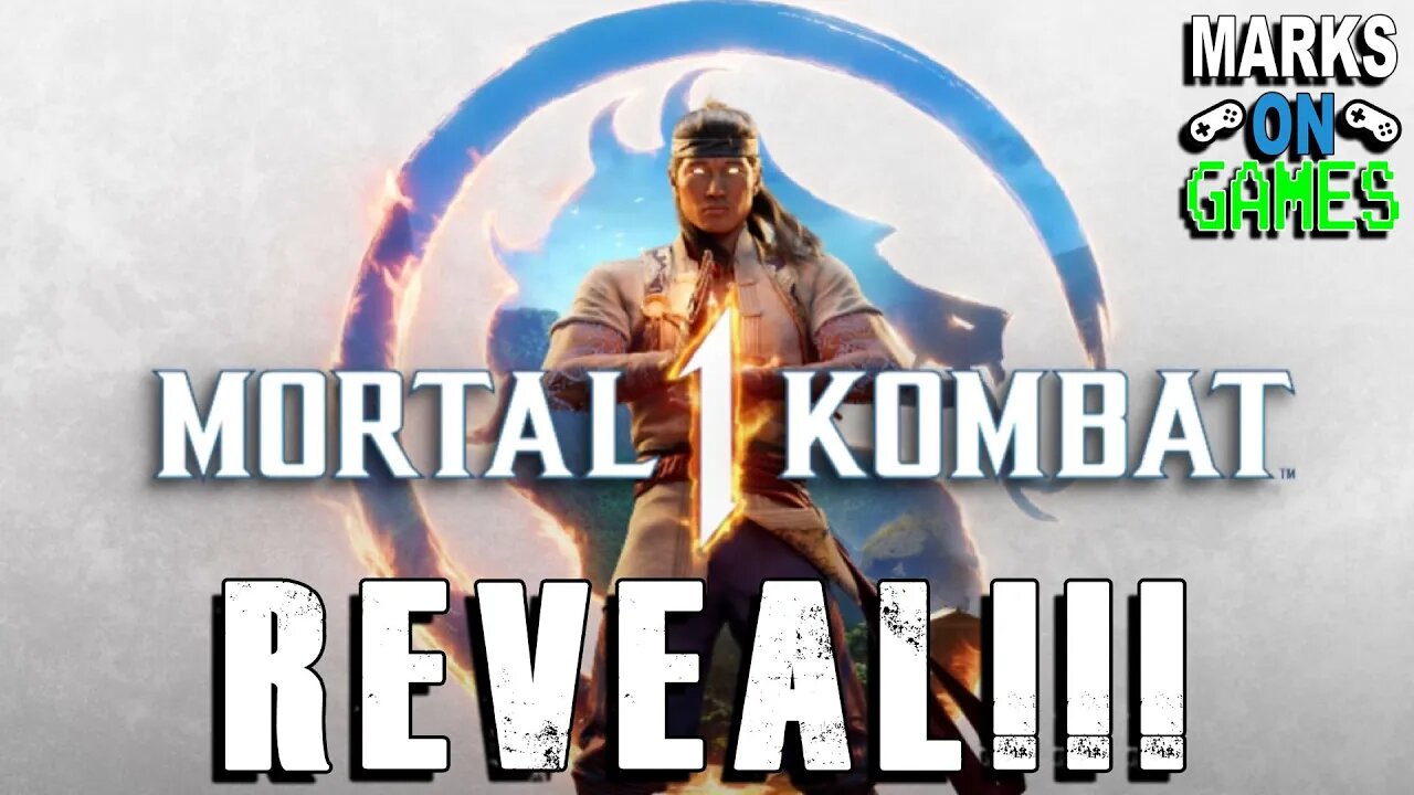 Mortal Kombat 1 Reveal!!!