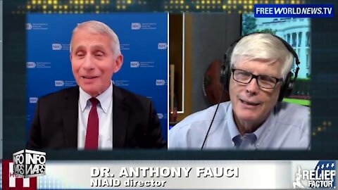 Hugh Hewitt Asks Dr. Fauci To Step Down Because No One Trusts Him Anymore