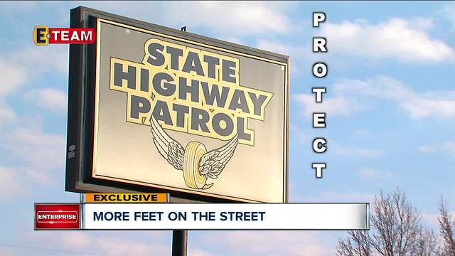 Ohio State Highway Patrol initiative resulted in 1,200 traffic stops