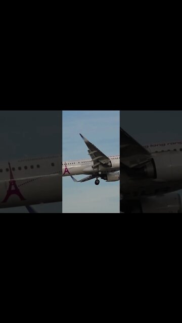 Lovely Wing Wave by Pilot👨🏻‍✈️