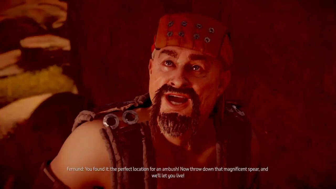 Horizon Zero Dawn 2022 Part 56-Blowing Up Stuff