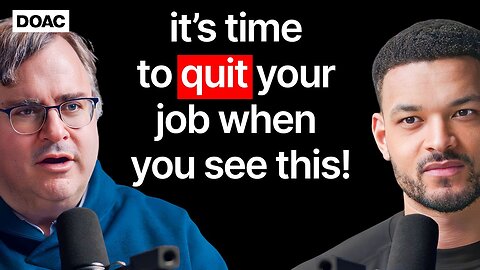 Reid Hoffman, LinkedIn Founder It’s Time To Quit Your Job When You Feel This! Trump Will Punish Me!