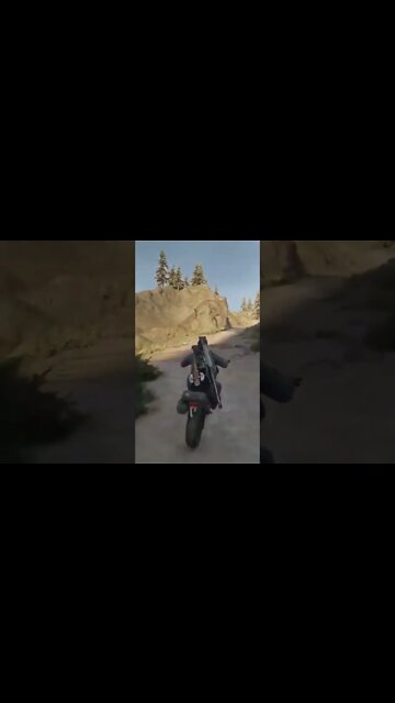 daysgone shorts#1#deacon#daysgone