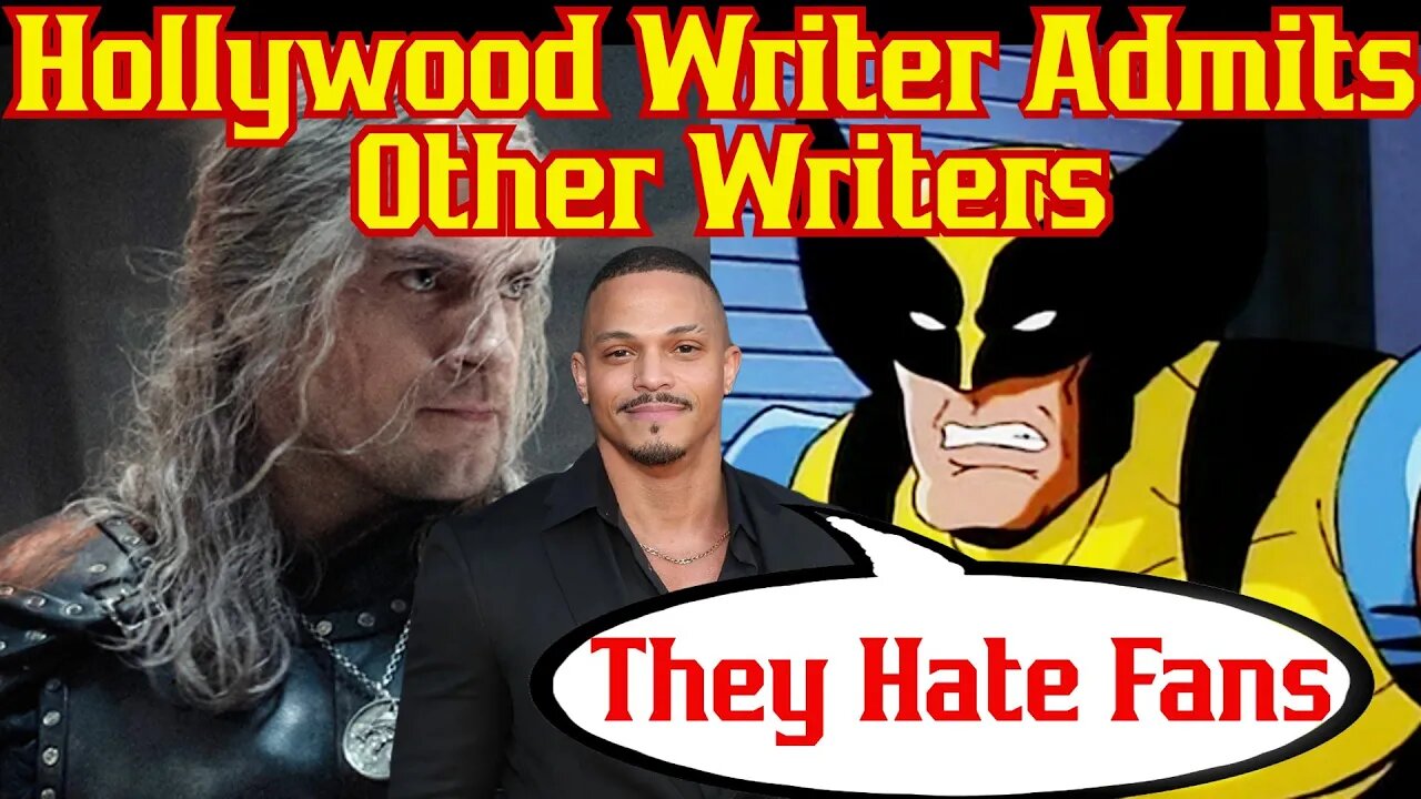 Witcher Writer Tells ALL! Calls Out Against Fan Hate! X-Men 97 Head Comes Clean On Other Writers