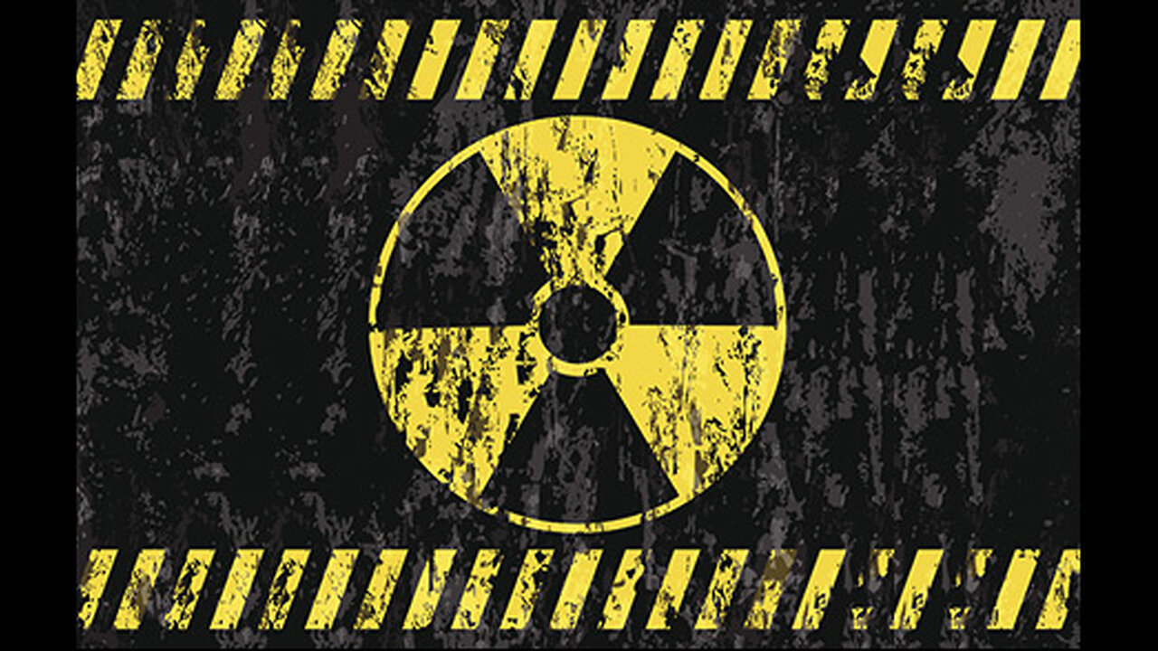 ZNPP NUCLEAR POWER PLANT SABATAGED BY RUSSIA. RADIOACTIVE LEAK DETECTED