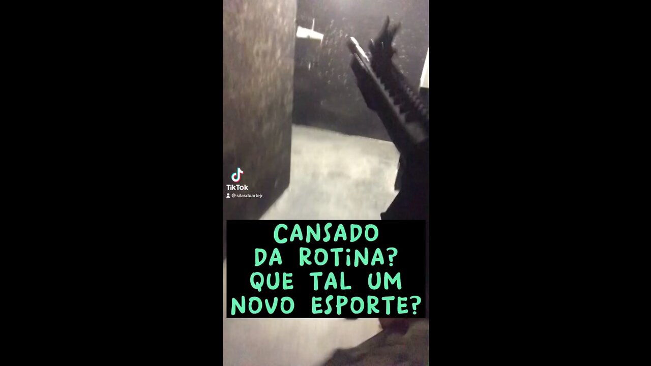 Airsoft todo dia no Rio de Janeiro