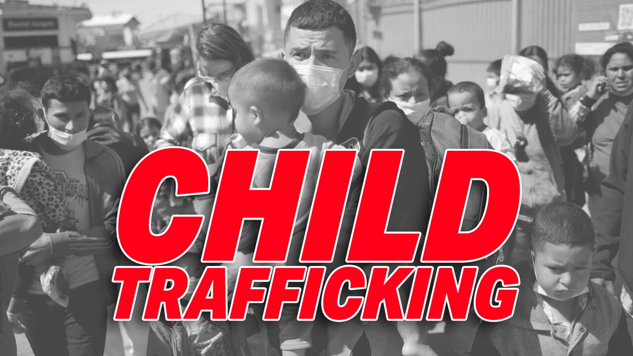 HALTED IMMIGRANT DNA TESTS, POTENTIALLY AIDING CHILD TRAFFICKING AT THE SOUTHERN U.S. BORDER