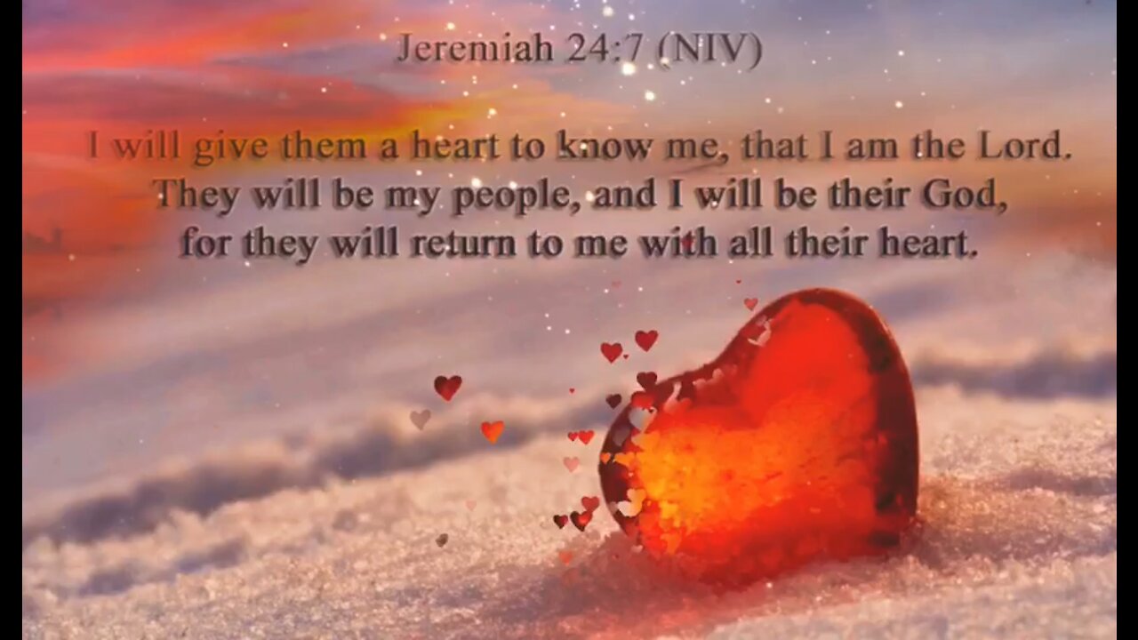 Jeremiah 24:7