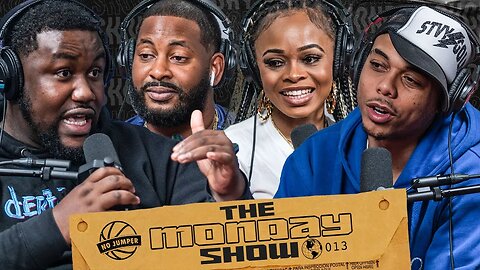 The Monday Show Ep 13 w/ Rocstar2800