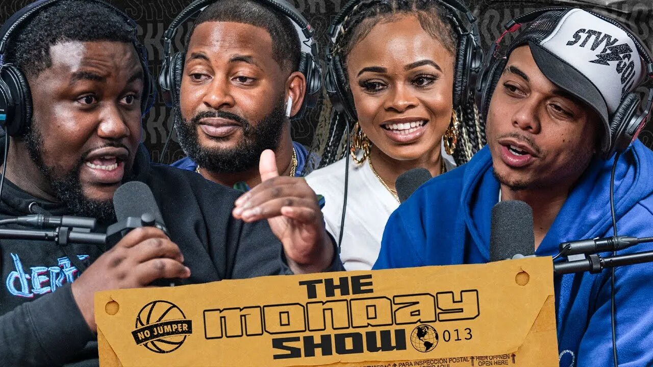 The Monday Show Ep 13 w/ Rocstar2800