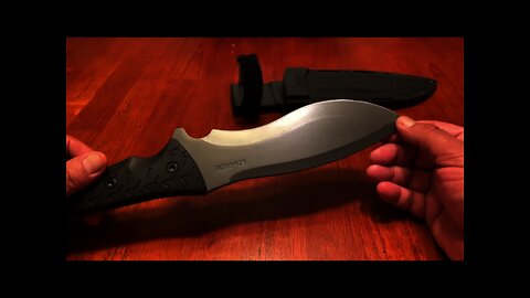 Shrade SCHF28 Little Ricky Review