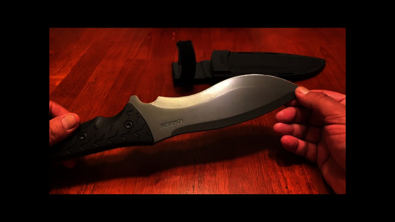 Shrade SCHF28 Little Ricky Review