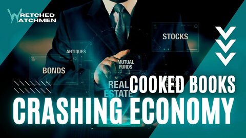 Cooked Books: Crashing Economy