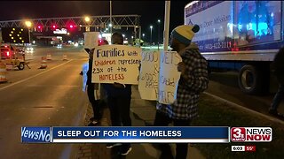 Sleep Out for the Homeless