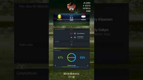 #brasil #brazil #fifa #football #futbol #neymar #senegalxholanda