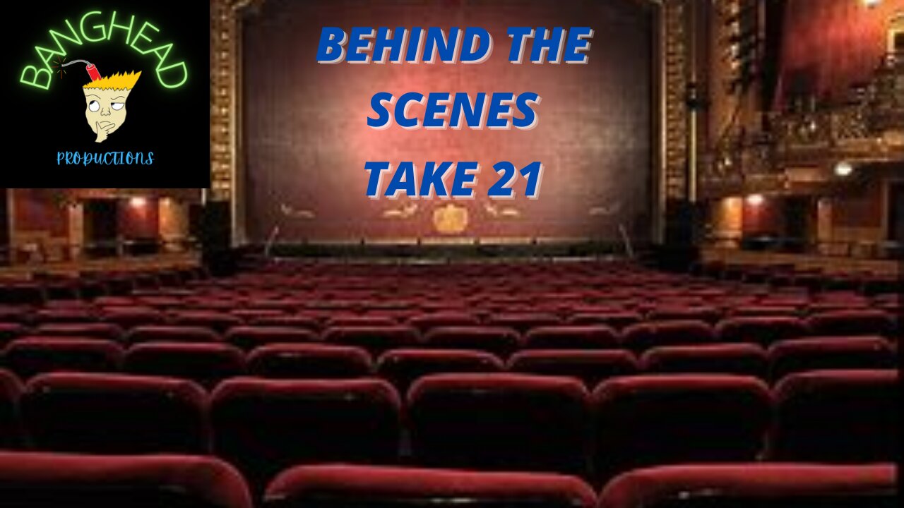 Behind The Scenes Week Expands With BTS, Take 21