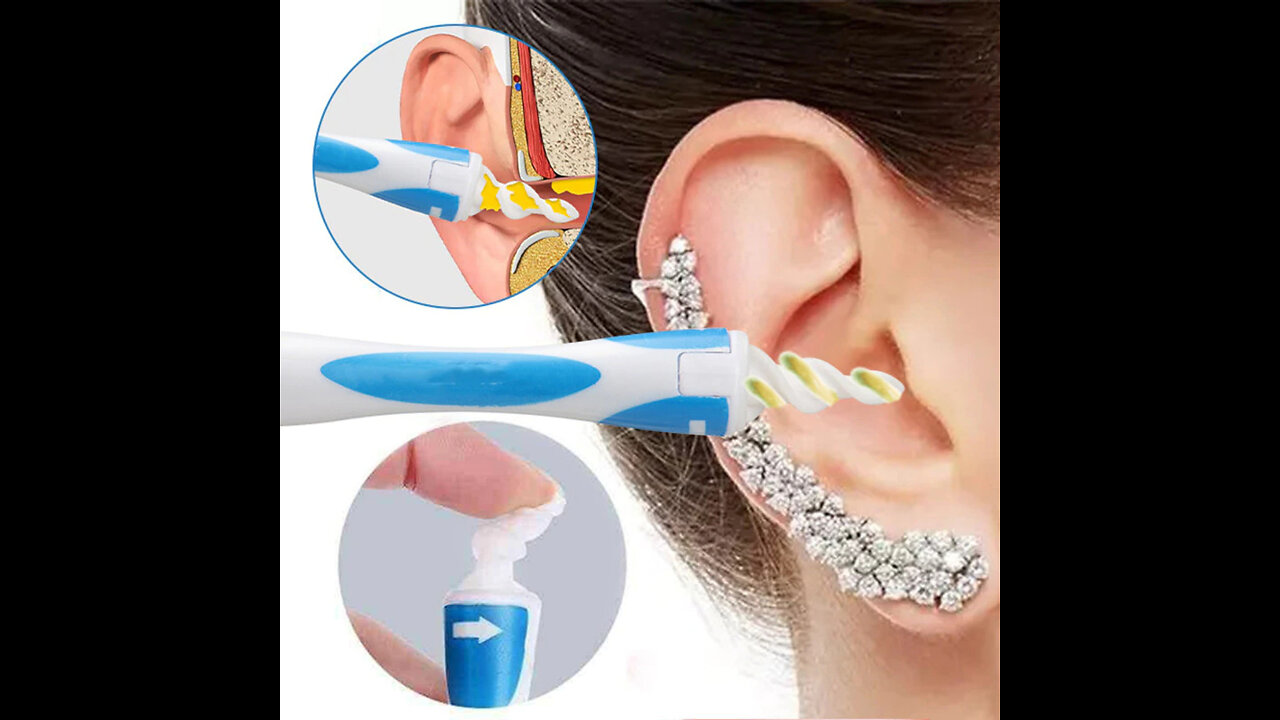 Cleaner Ear Wax Removal Tool