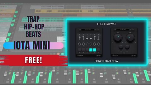 FAÇA SEUS BEATS SOMENTE COM ESSE PLUGIN! PLUGIN FREE!