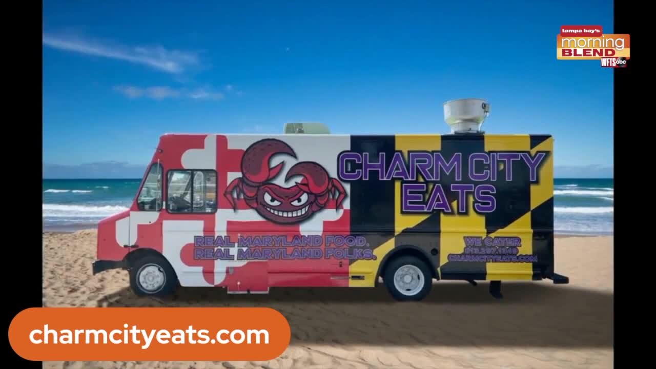 Charm City Eats Food Truck | Morning Blend