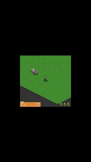 Skeleton Park 🕹️📺🕹️ #swf #flash #flashgames #flv