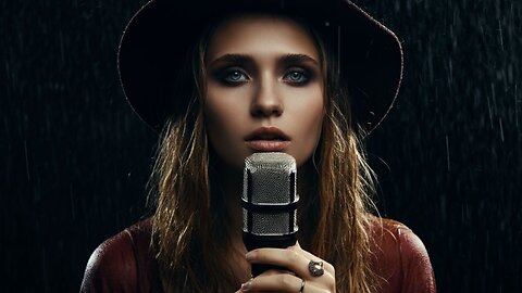 Keep On Walkin Through The Rain - Country Music Faith in Hard Times Heartfelt