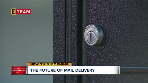 Centralized mail delivery system tries to streamline delivery, reduce inconsistency for residents