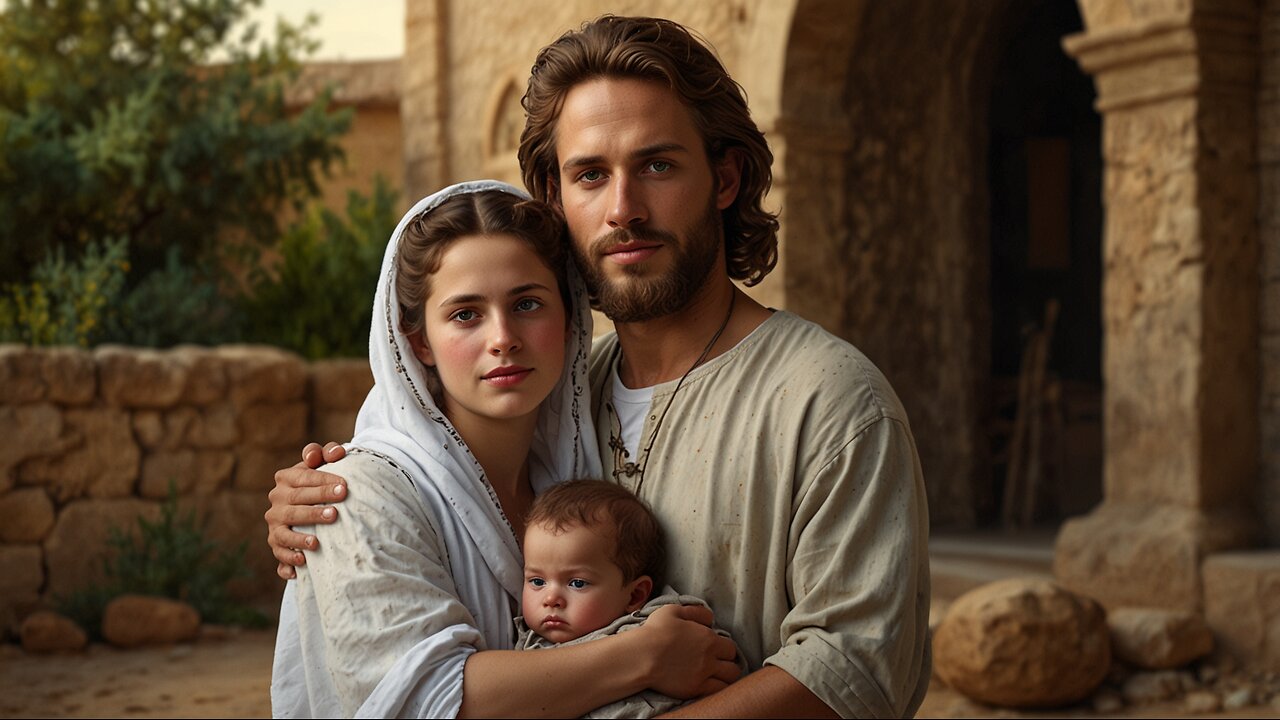 | JESUS, MARY & JOSEPH: HONORING THE HOLY FAMILY | S.O.S. for CHRIST |