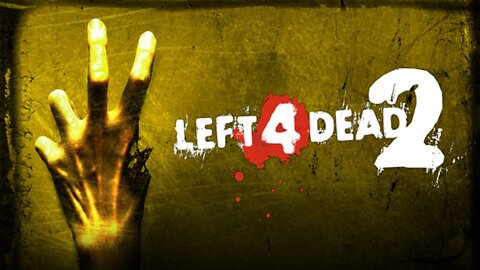 LEFT 4 DEAD 2 - 1/15 - CLIP DE INTRODUÇÃO | BEM VINDOS AO INFERNO