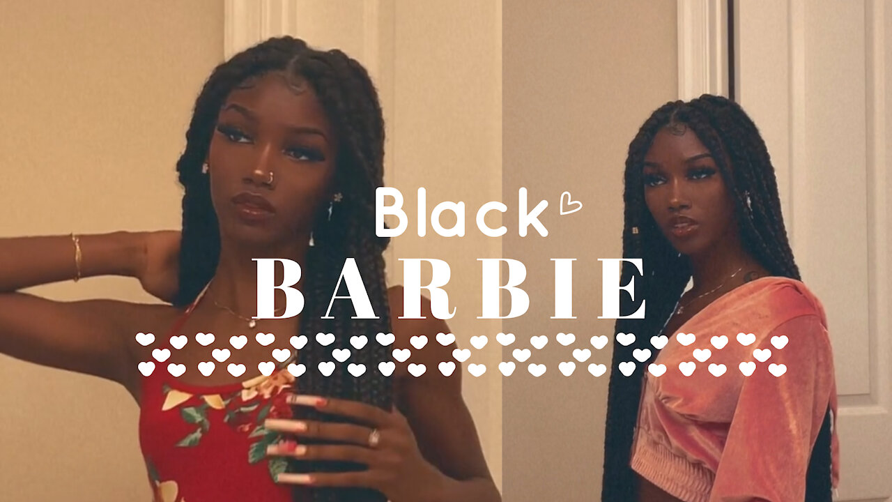 gigitheblackbarbie compilation 💌🤎🥥