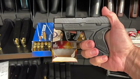 Performance de Munições 380ACP em Pistolas de Bolso