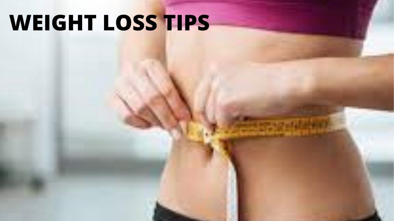 9 Weight Loss Tips – My Weight Loss Journey