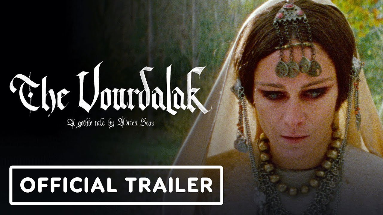 The Vourdalak - Official Trailer