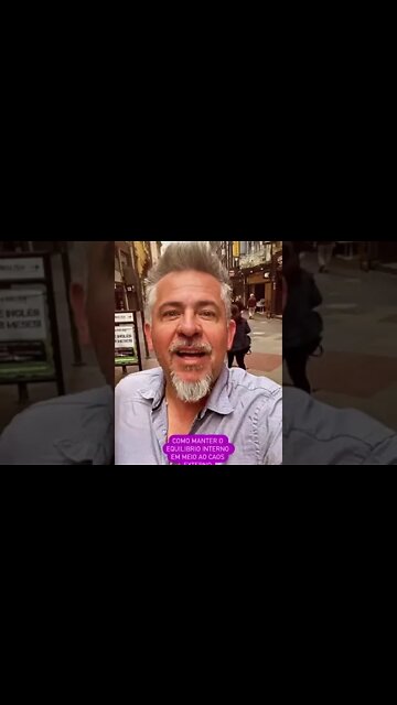 COMO ENCONTRAR O EQUILÍBRIO INTERNO EM MEIO AO CAOS? #shorts #leishermeticas #mentalismo