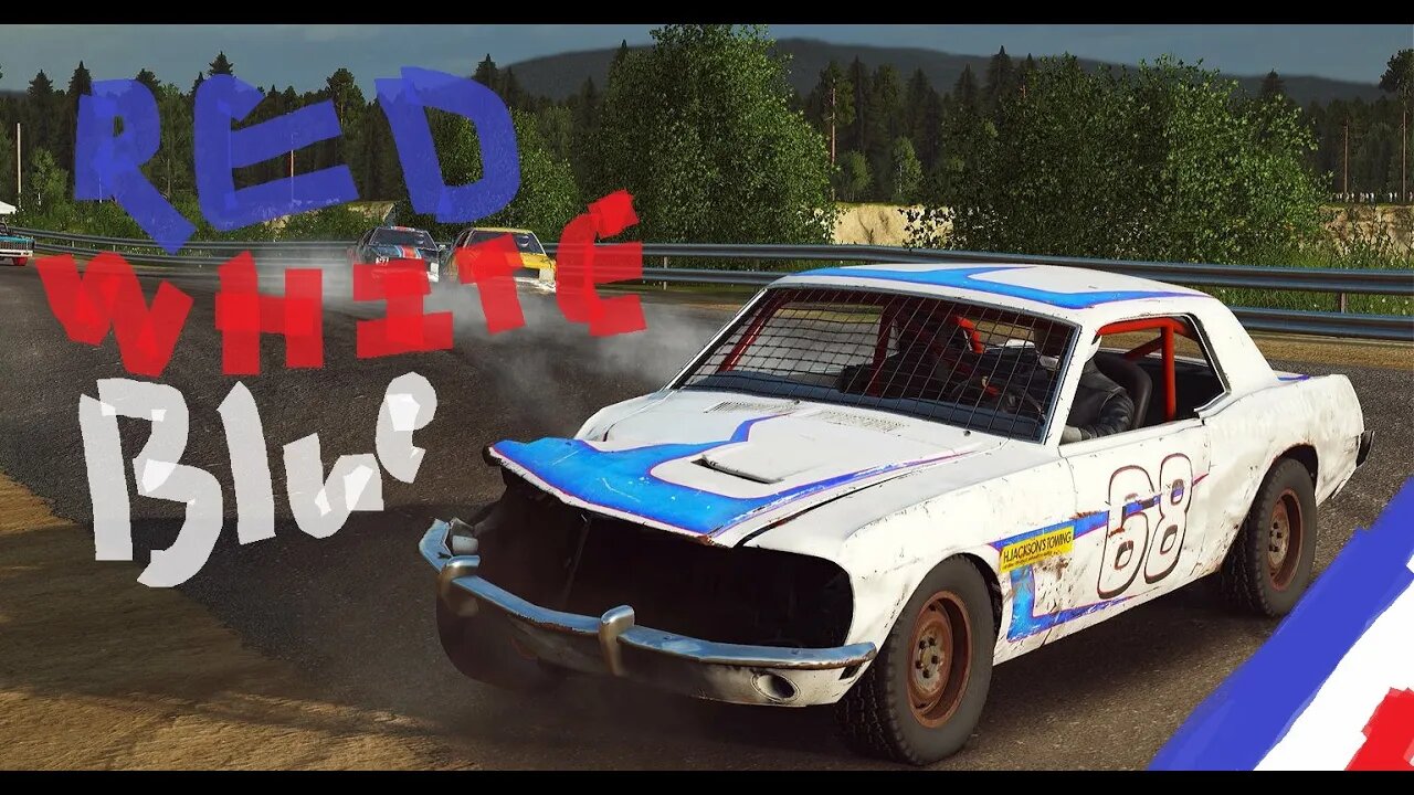 Moving On To Nationals!; Wreckfest Part 5