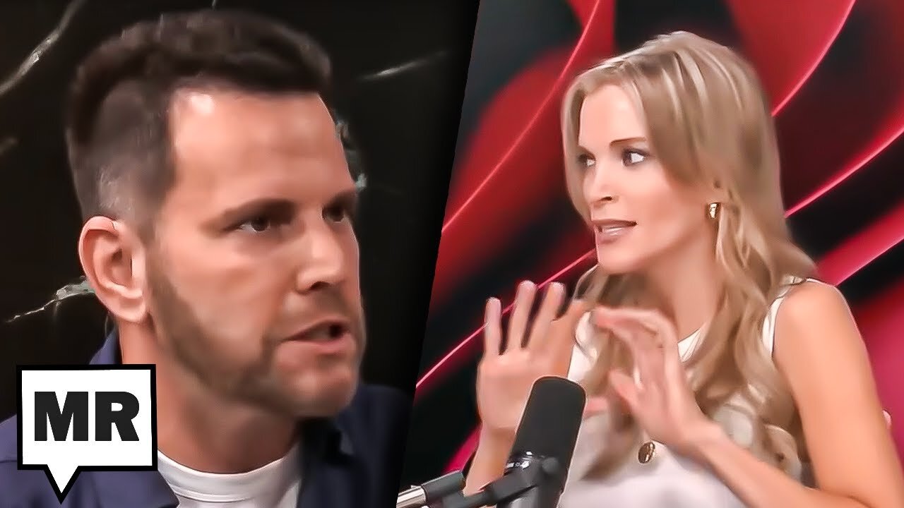 Dave Rubin HUMILIATED When Megyn Fact-Checks His Racism