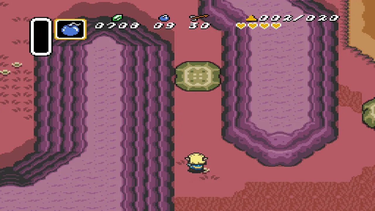 A Link To The Past Randomizer (ALTTPR) - Mystery Seed #6