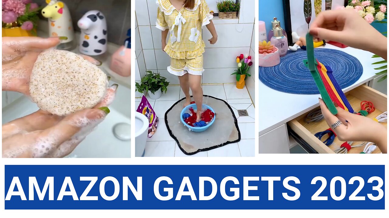 smart gadgets amazing ideas for every one, home items,