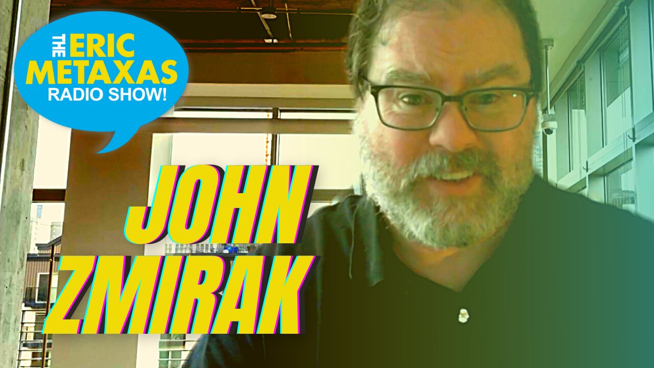 John Zmirak Shares Another Truckload of Hard-Hitting Articles From His Perch at Stream.org