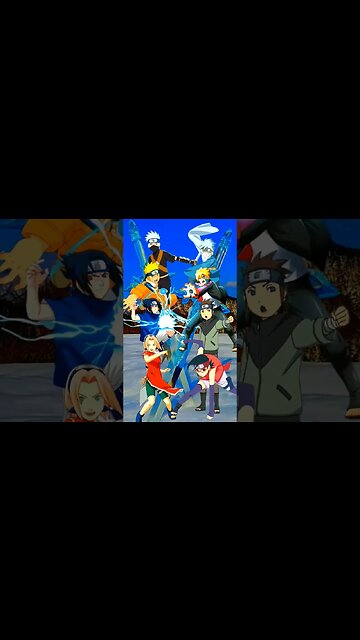 Old Team 7 VS New Team 7 - WHO IS STRONGEST??.#shorts