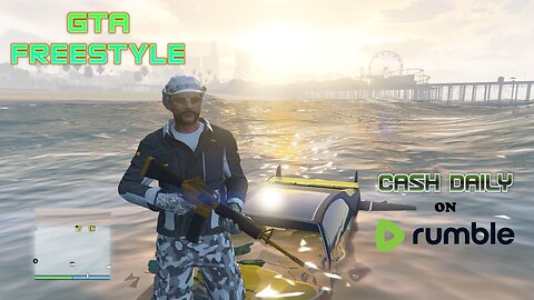 GTA FREESTYLE with Cash Daily: Episode 1