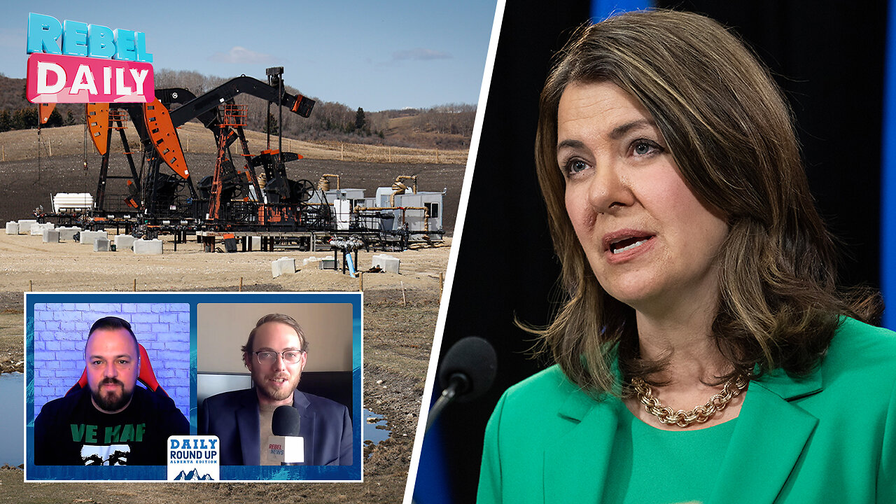 The most responsible thing Canada can do for the world is export our natural resources