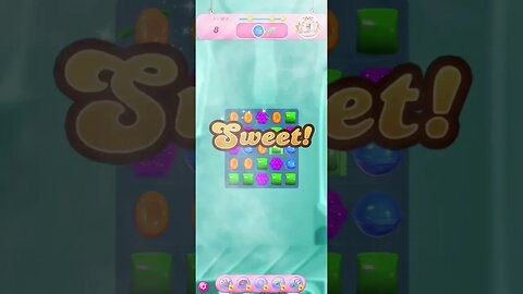 Candy Crush Level 1