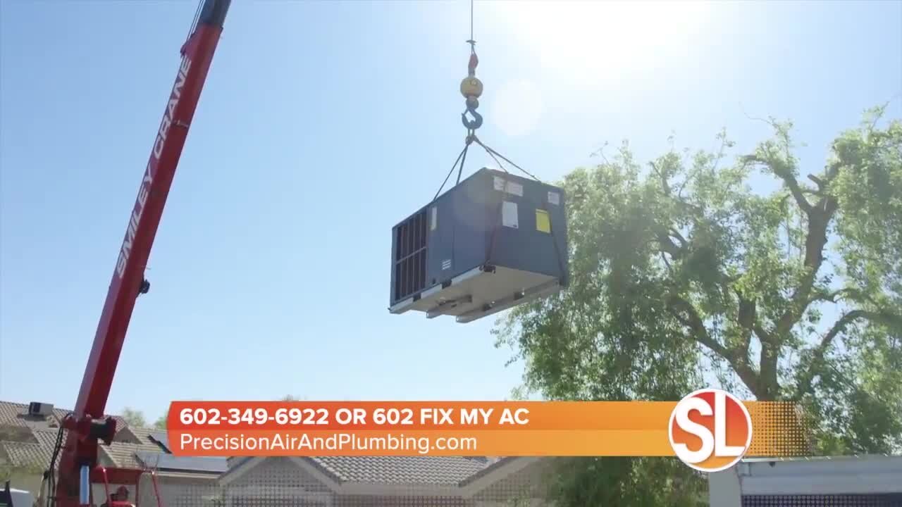 Precision Air: The importance of getting your AC tuned up