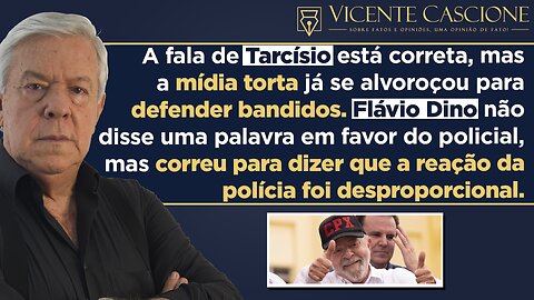 OUTRO POLICIAL VÍTIMA DO CRIME: UM PAÍS NAS MÃOS DOS BANDIDOS E DOS POLÍTICOS QUE PREGAM O ÓDIO.