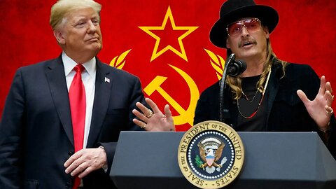 Russian Trolls FOOL Donald Trump Jr. With Fake Kid Rock Accounts