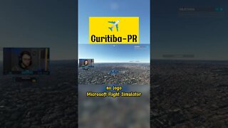 Microsoft Flight Simulator pelo Brasil #06