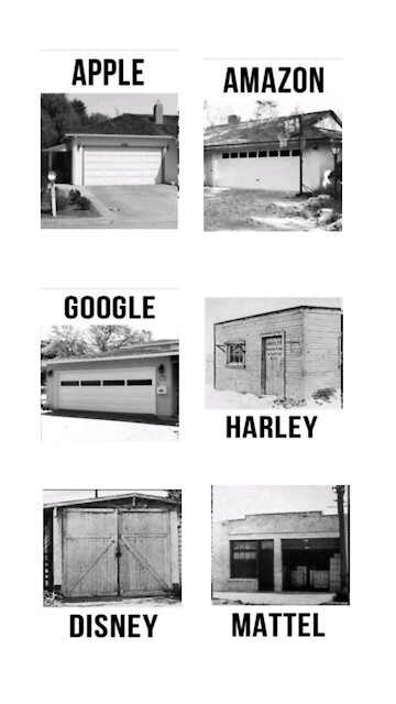 BIG THINGS HAVE SMALL BEGININGS